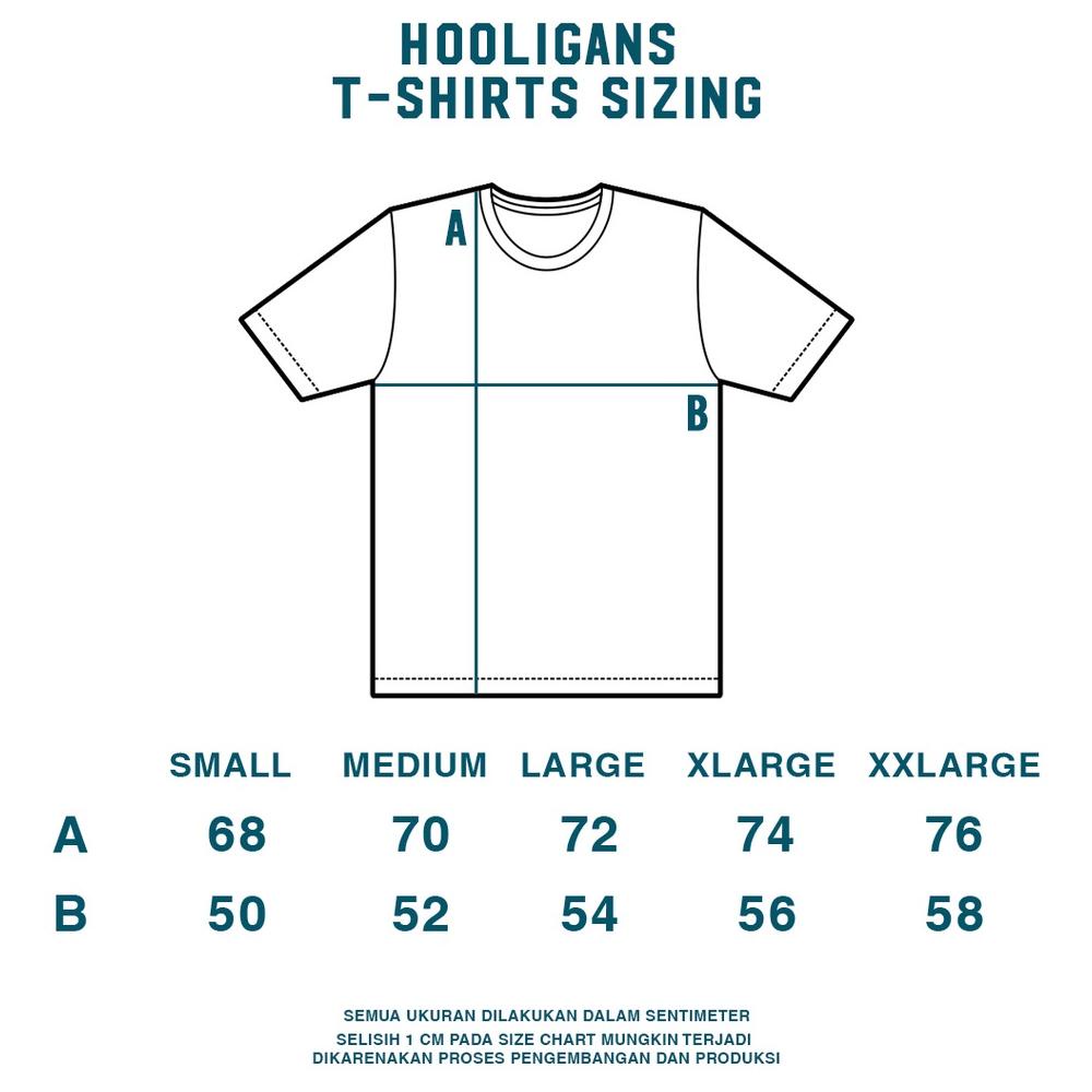 Cod - Hooligans T-Shirt Pavel White 