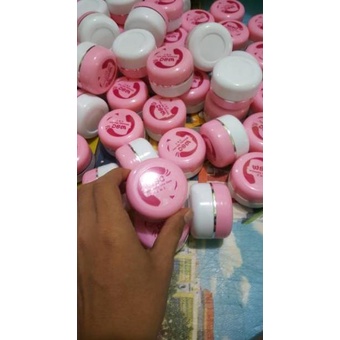 New - Cream WSC ( whitening Skincare) 2 in 1 30gram