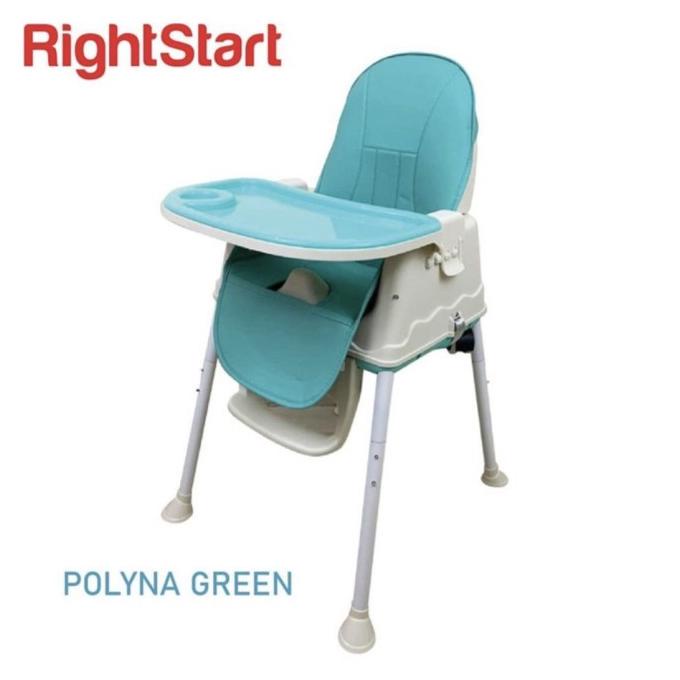High Chair Baby Right Start 4 In 1