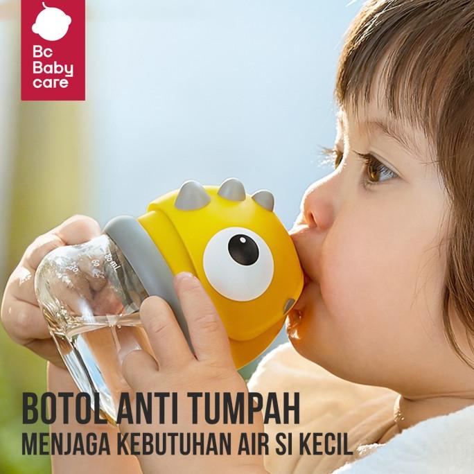 Bc Babycare Mini Sippy Cup Handle Botol Minum Sedotan Anak Bayi 80Ml