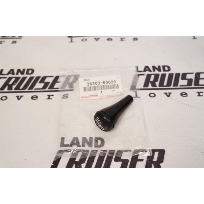 Knob Tuas Handle Hardtop Fj40/Bj40 36303-60040 Original
