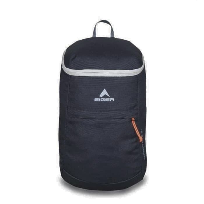 Tas ransel tas ransel eiger alpaca lite 10 tas gendong pria wanita outdoor(C3X3) ransel pria dewasa 
