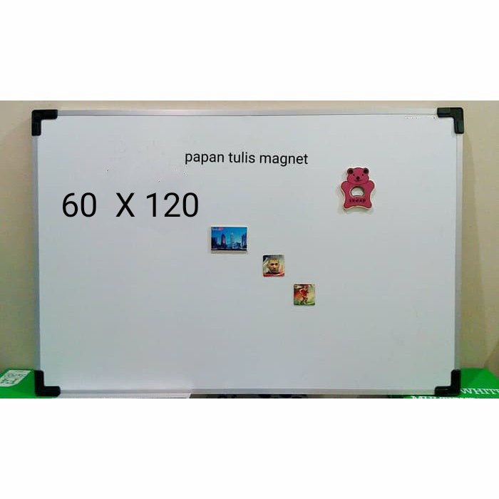 

Terlaris Papan Tulis Whiteboard Magnet 60X120