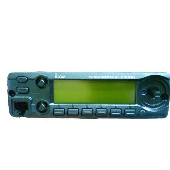 Set Panel Icom IC-2300H Ori Baru Board Depan Layar LCD 2300 IC2300
