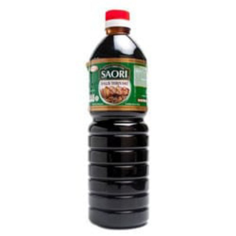 Saori saos teriyaki / saos teriyaki 1L  / saori saos Teriyaki 1L