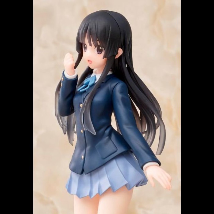 Pvc Figure Akiyama Mio - K-On18Cm