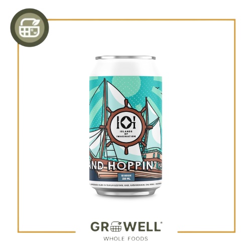 

IOI BEER ISLAND HOPPIN 330ML