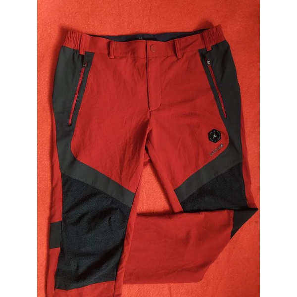 celana second outdoor - LAFUMA