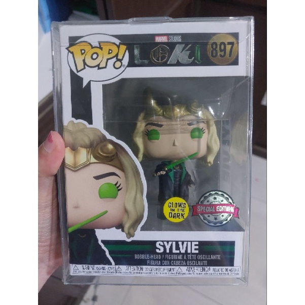 funko pop sylvie loki