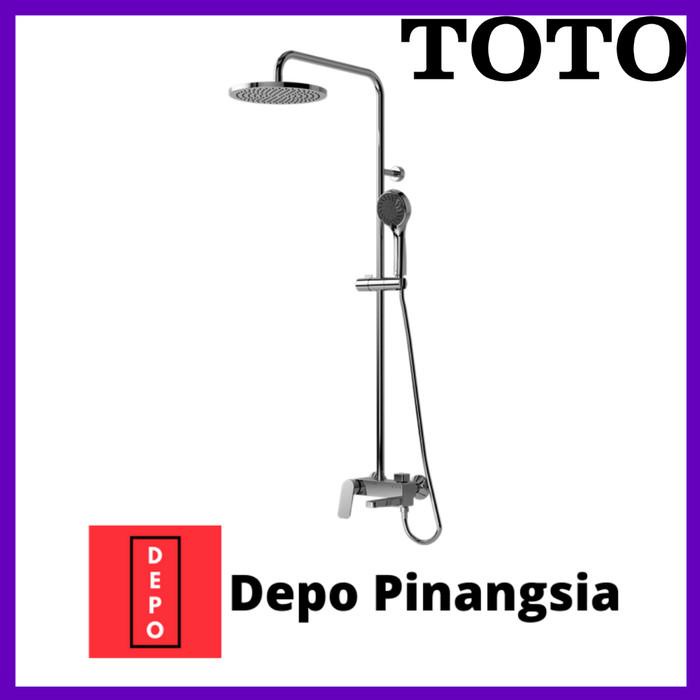 Best Seller Shower Column Set Toto Tx493Srs
