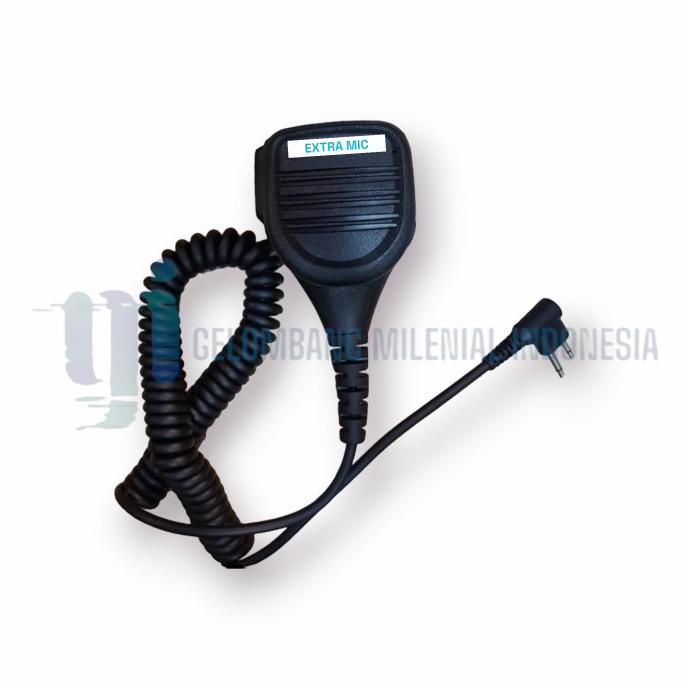 EXTRA MIC HT WEIRCOM WR88 WR88PLUS SPORT RADIO