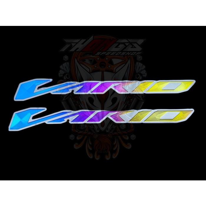 Emblem Emblem Vario Titanium