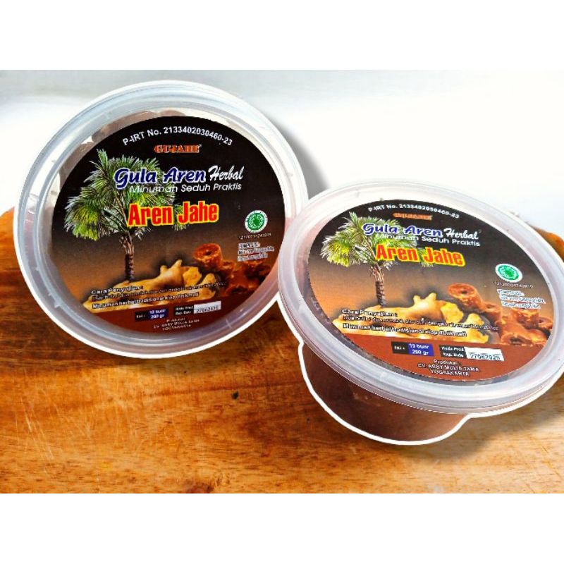 

GUJAHE UWUH KEMASAN CUP 200gr