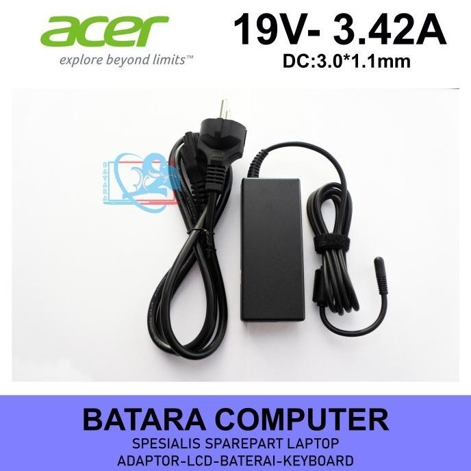 ADAPTOR CHARGER Acer Aspire A314-55 A315-55 Acer Swift 5 SF514-54