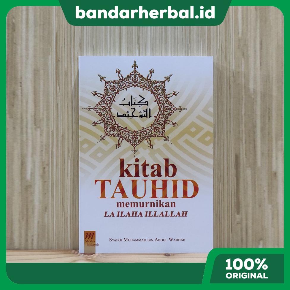Kitab Tauhid Media Hidayah Soft Cover