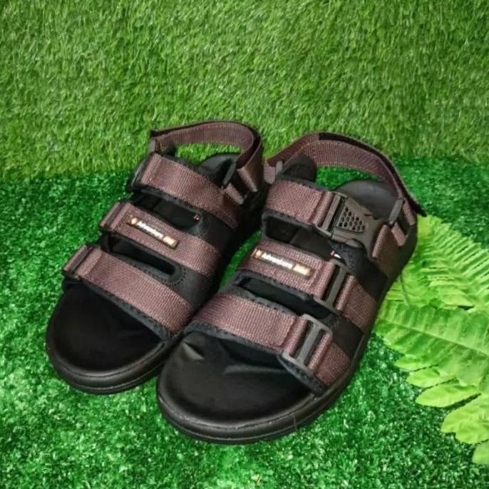 Jeddi(LET BROMO)503/Sandal gunung pria Let perekat/sendal pria outdoor