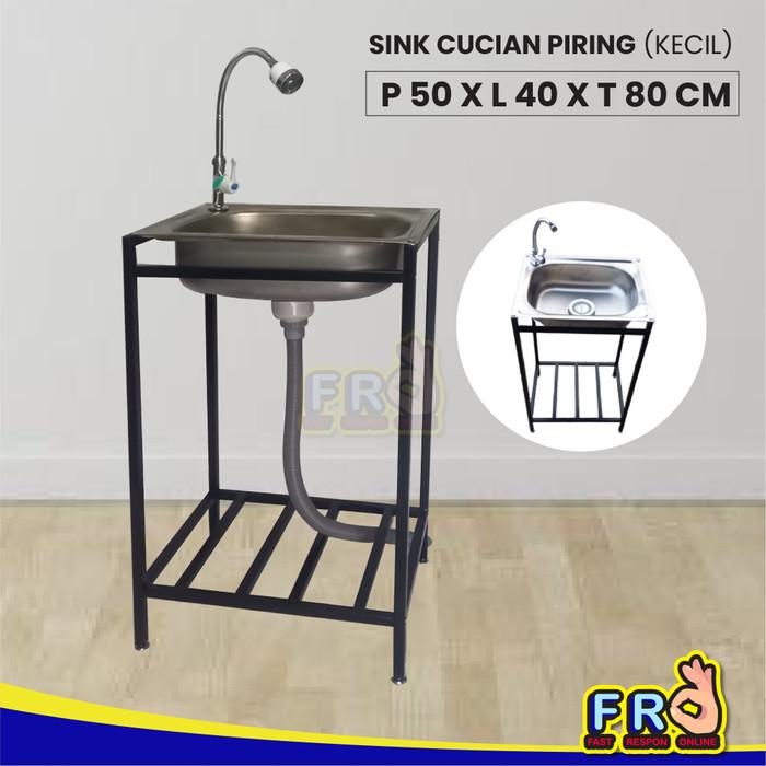 Terlaris Cucian Piring/Sink Portable/Tempat Cuci Piring/Cucian Piring Portable