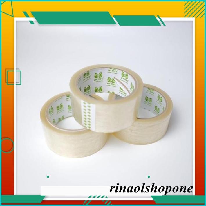 

LAKBAN BENING MYTAPE 90*48CM KUALITAS IMPORT !!