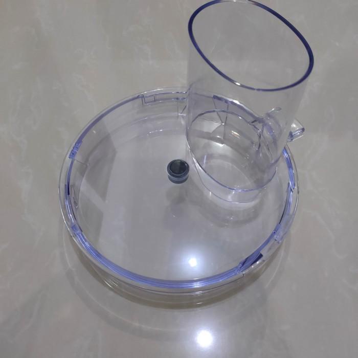 Terlaris Tutup Bowl / Tabung Food Processor Philips Hr 7310 Original Hr7310