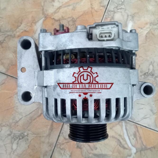 Dinamo Ampere Amper Alternator Ford Escape 3000 3.0 Mazda Tribut