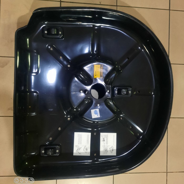 Cover ban innova reborn original