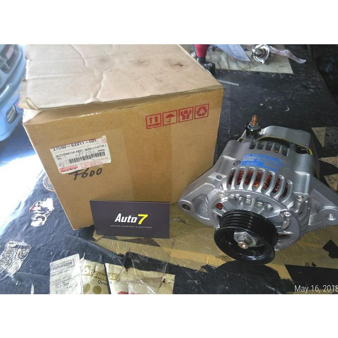 Alternator Dinamo Ampere Alternator Xenia 1.0 Original.