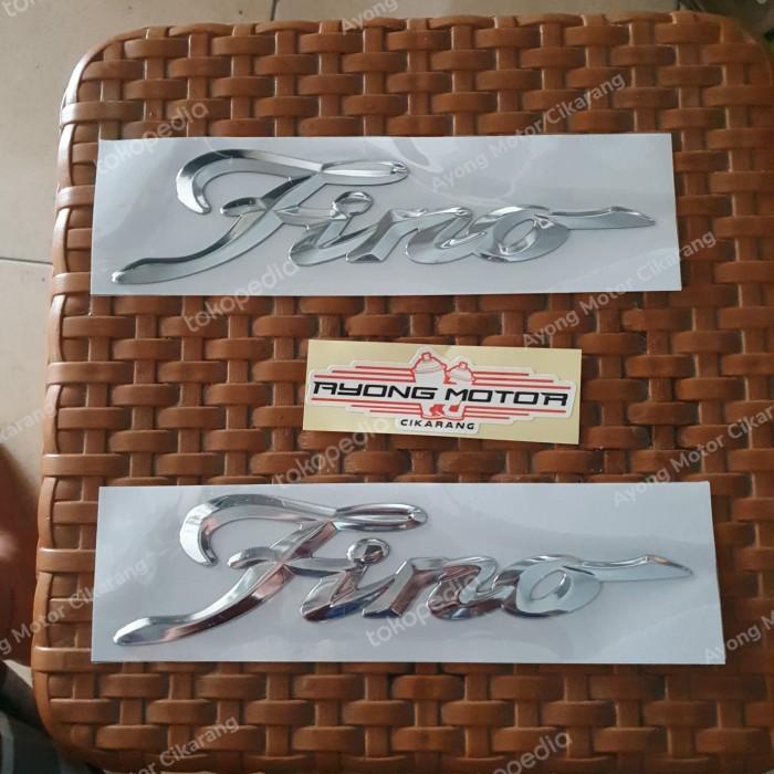 Terlaris Emblem Fino Fi Premium Ori