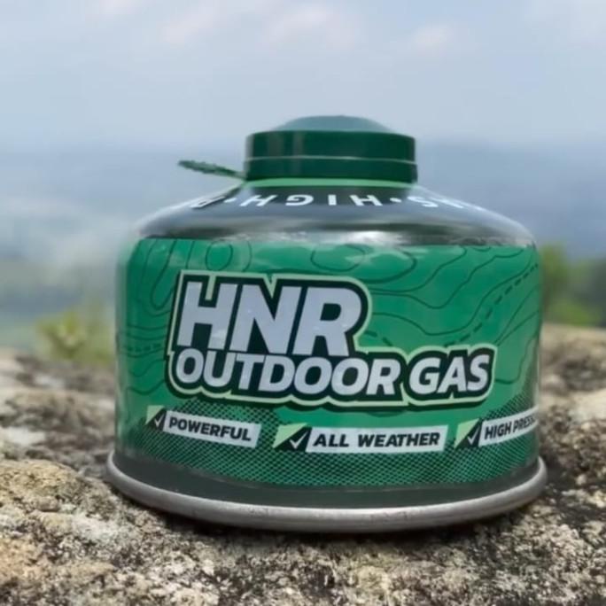 Canister hnr 110g tabung gas ultralight kompor camping 110gr 110 gram