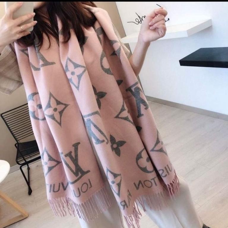 BISA COD BISA COD SYAL & SCARF WINTER STORY 1854LV/SELENDANG MUSIM DINGIN IMPORT PREMIUM TERLARIS