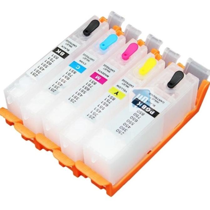 Ciss Infus Canon IX6770 IX6870 + Chip