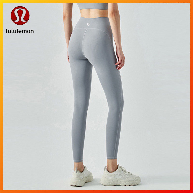 Lululemon new yoga women's pants high waist fitness running leggings dsp314