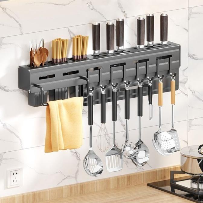 

METAL SHELFER / RAK PERALATAN DAPUR AESTHETIC sangat ready stok