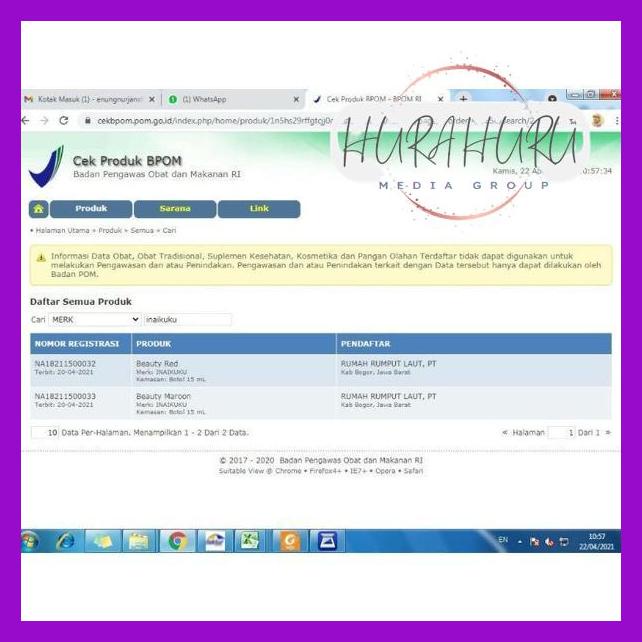 Inai Kuku Atau Henna Kuku Original By Inaikukustore . Inai Kuku Muslimah, Inai Kuku Halal, Pewarna K