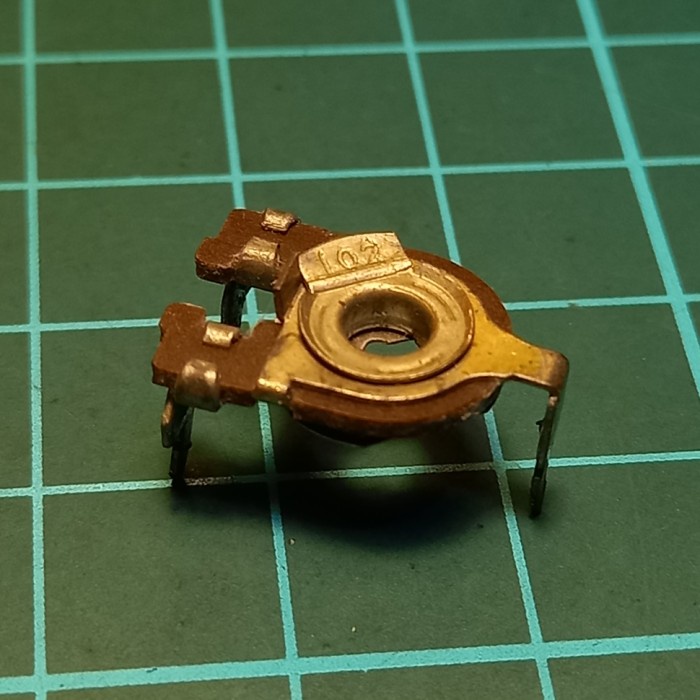 Fenolite VR variable resistor 1K Ohm horizontal