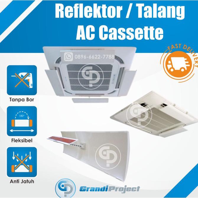 Reflektor / Talang AC Cassette - AC Central