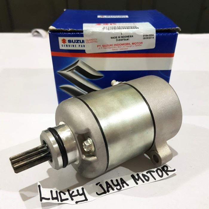 Dinamo Stater Starter Suzuki Spin Skydrive 125 31100B46G00N000