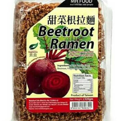 

Mh Foods Beetroot Ramen 320G