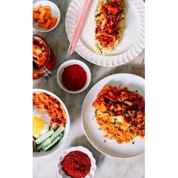 

Nopre Kimchi Sawi 250 Gram