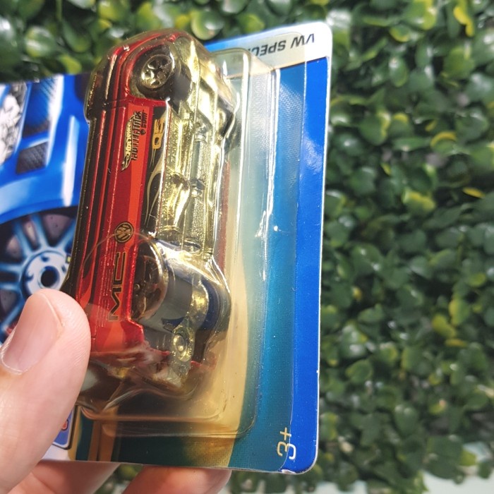 Flash Sale Hot Wheels Vw Drag Truck Spesial Termurah