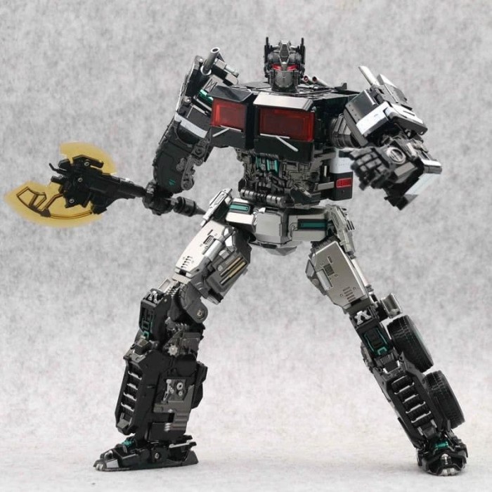 Must Have Aoyi Mech Aka Bmb Ls-13B Optimus Prime Nemesis Transformers Bumblebee Terlaris