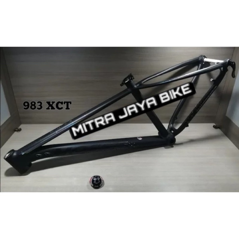 FRAME MOSSO 983 XCT 29 ER PLUS HEADSET TA 12 x 148