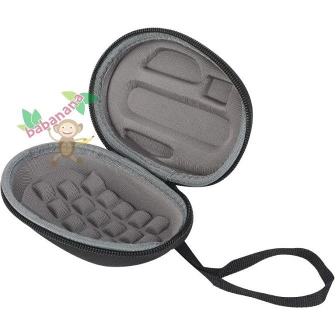 Pouch Mouse Mx Master 3S Hard Case Tidak Termasuk Mouse
