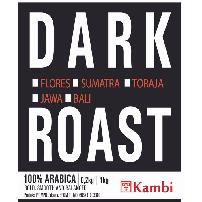 

Sale Dark Roast ARABICA Coffee kopi sangrai gelap Arabika tidak Asam 1kg /KOPI EUBE/KOPI KAPAL