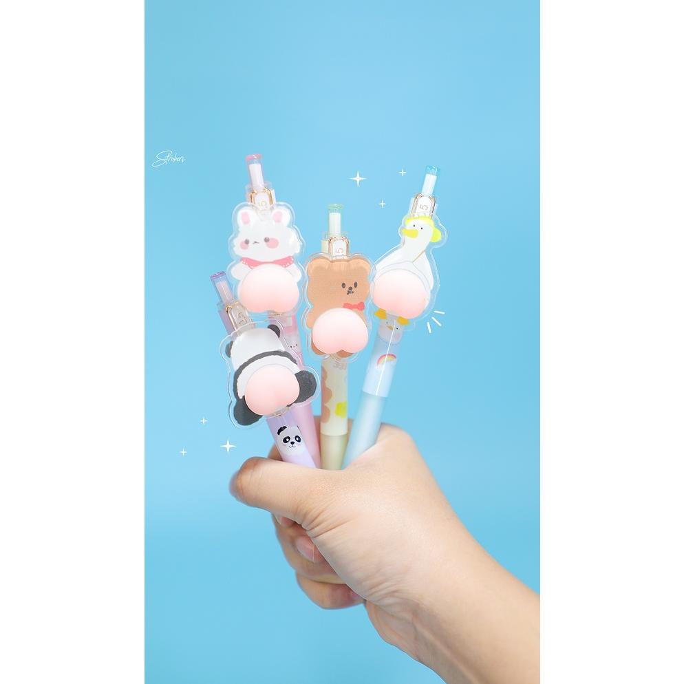 

STROBERI 3D BUTT CARTOON PEN .