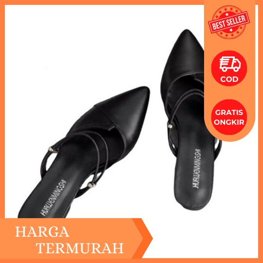Sepatu Hak Tinggi Wanita Perempuan Cewek Sepatu Higt Heels Hils Wanita Perempuan Cewek Sandal Hak Ta