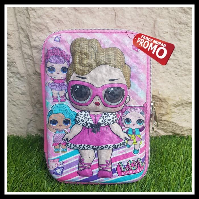 

(Pr0Mo) Kotak Pensil Hardcase Smiggle Look A Like Good Quality