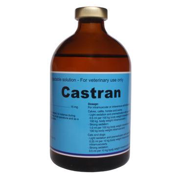 ONSALE Obat Penenang dan premedikasi anestesi umum (Castran 100 ML)
