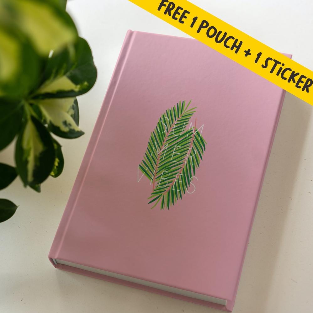 

NOTEBOOK AGENDA, DOTTEDDAN POLOS SUMMER VIBES .