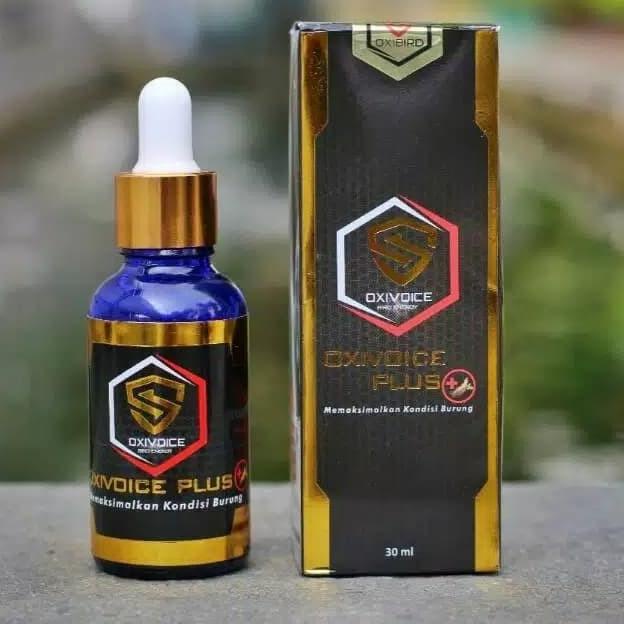 OXIVOICE PLUS ORIGINAL