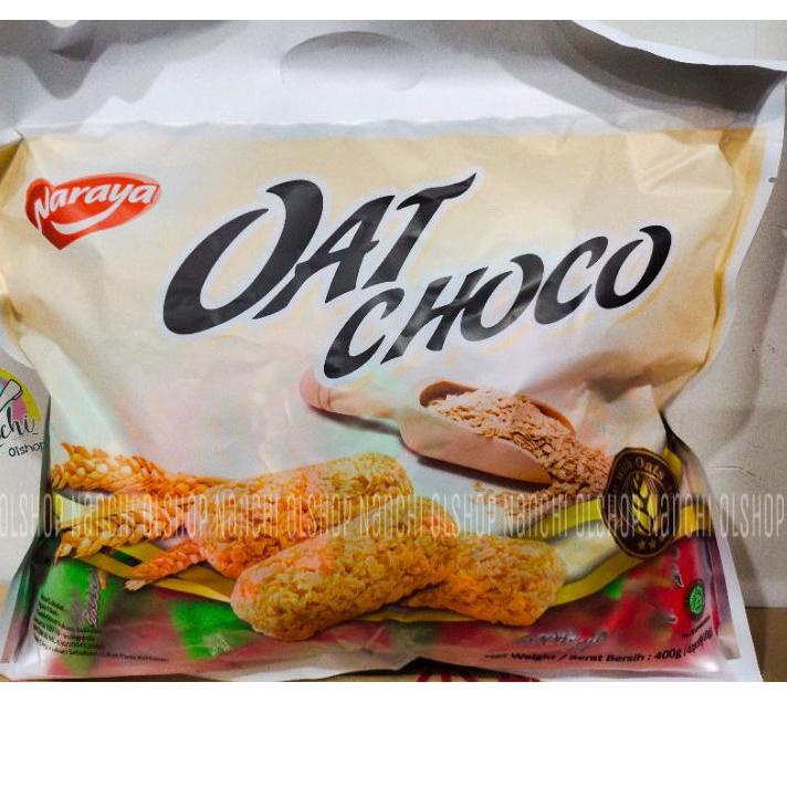 

Limited | KP8 | Naraya Oat Choco 400g